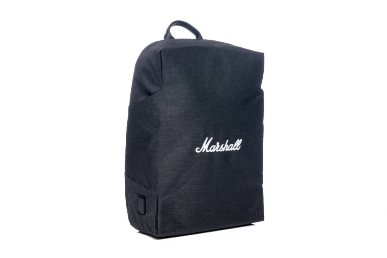 Marshall City Rocker Back Pack - BKW