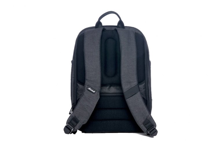 Marshall City Rocker Back Pack - BKW