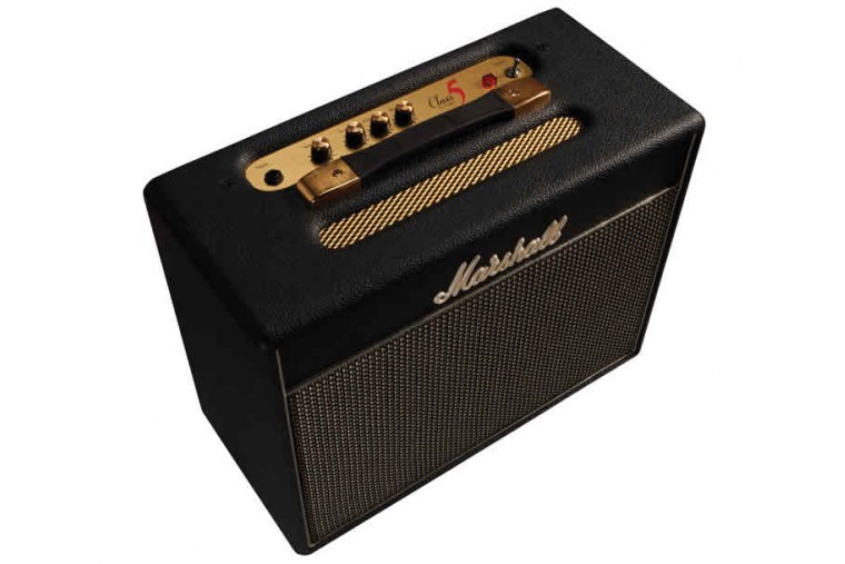Marshall Class 5