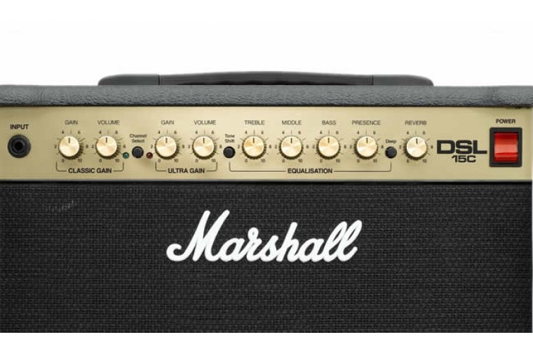 Marshall DSL15C