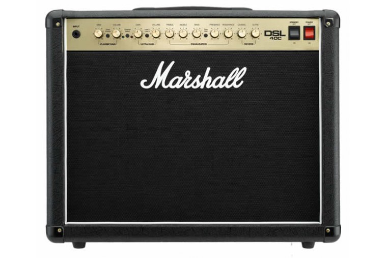 Marshall DSL40C
