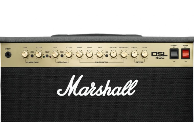 Marshall DSL40C
