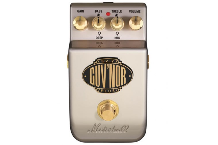 Marshall GV2 Guv'nor Plus