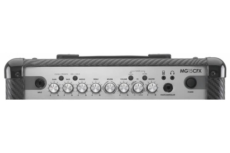 Marshall MG15CFX