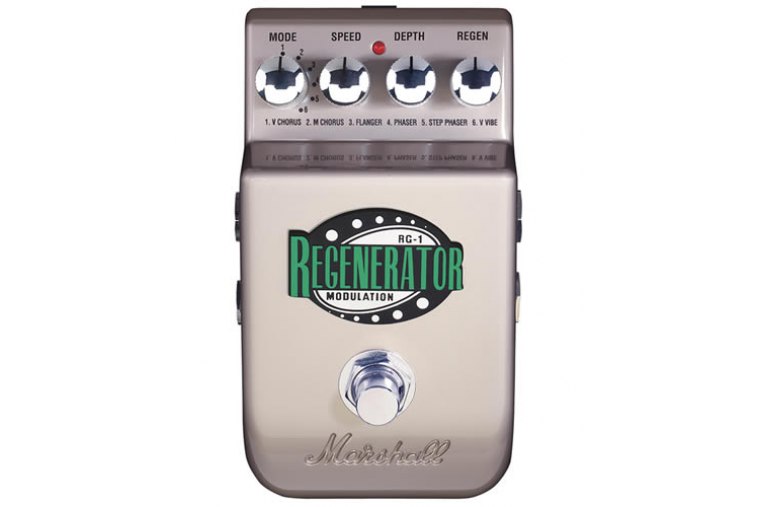 Marshall RG1 Regenerator