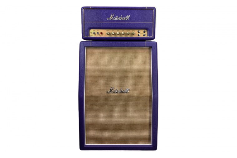Marshall SV20H Studio Vintage 1959SLP Purple Stack