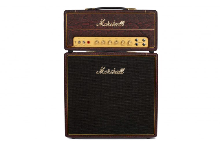 Marshall SV20H Studio Vintage 1959SLP Snakeskin Stack