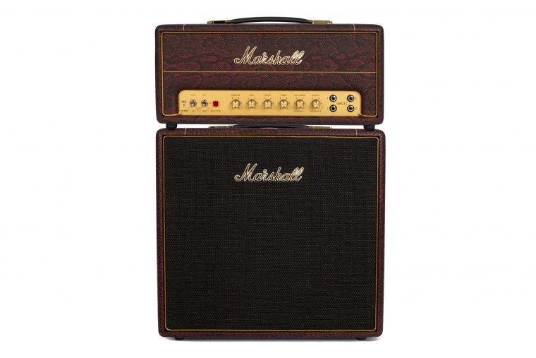 Marshall SV20H Studio Vintage 1959SLP Snakeskin Stack