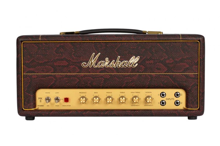 Marshall SV20H Studio Vintage 1959SLP Snakeskin Stack