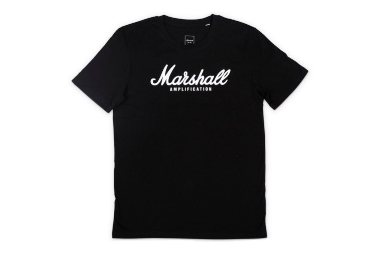 Marshall Script T-Shirt - S