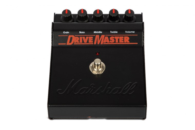 Marshall The Drivemaster Reissue