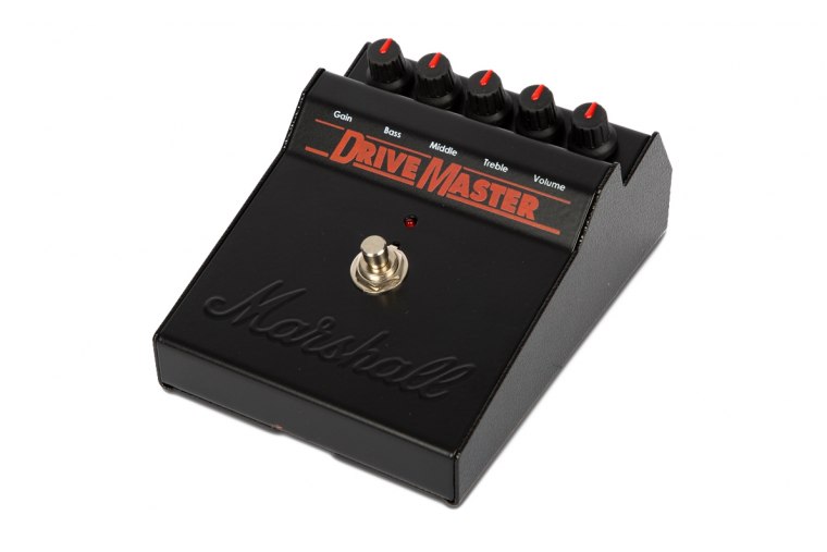 Marshall The Drivemaster Reissue