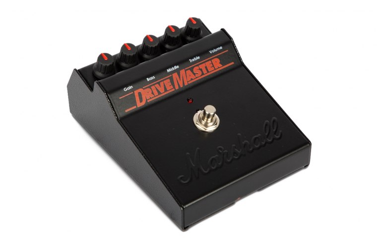 Marshall The Drivemaster Reissue