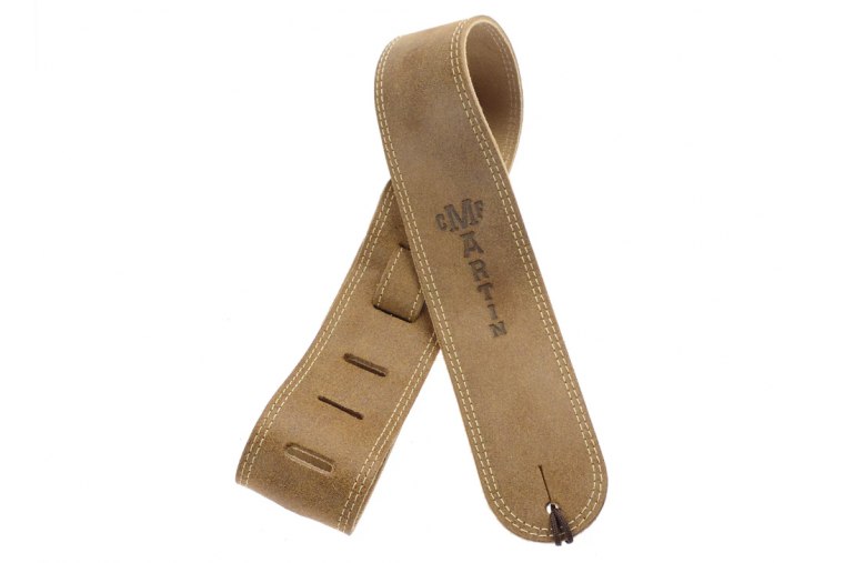 Martin Guitar Strap - Distressed