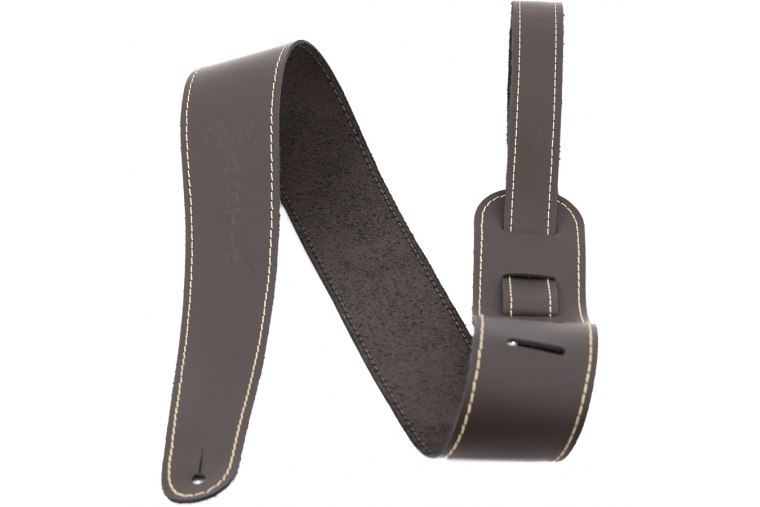 Martin Extendable Slim Style Guitar Strap - BR