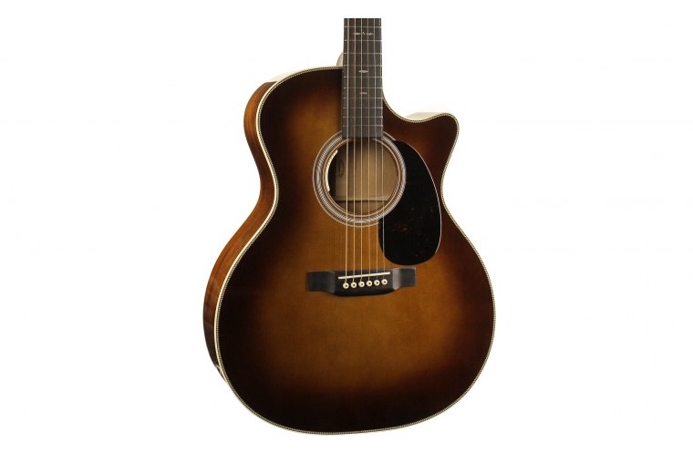 Martin Custom Shop GP-14FC Sinker Mahogany