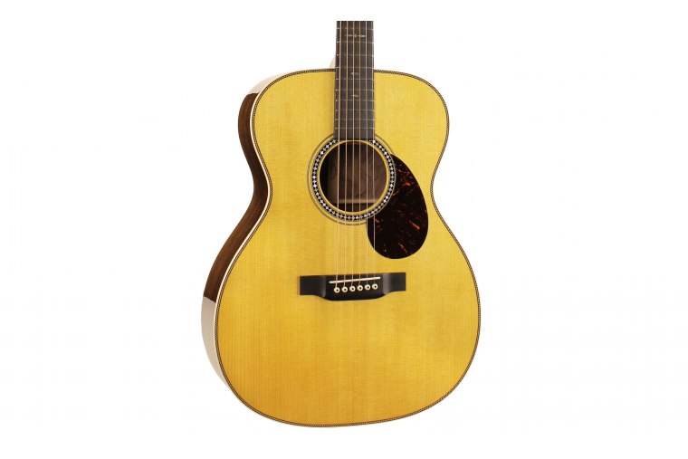 Martin Custom Shop OM-28 VTS Wild Grain Rosewood