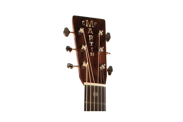 Martin Custom Shop OM-28 VTS Wild Grain Rosewood