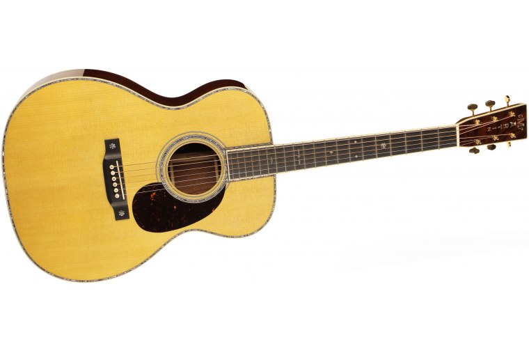Martin Custom Shop OM-42 VTS Cocobolo