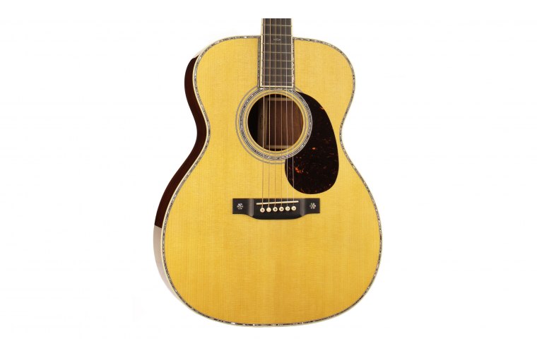 Martin Custom Shop OM-42 VTS Cocobolo