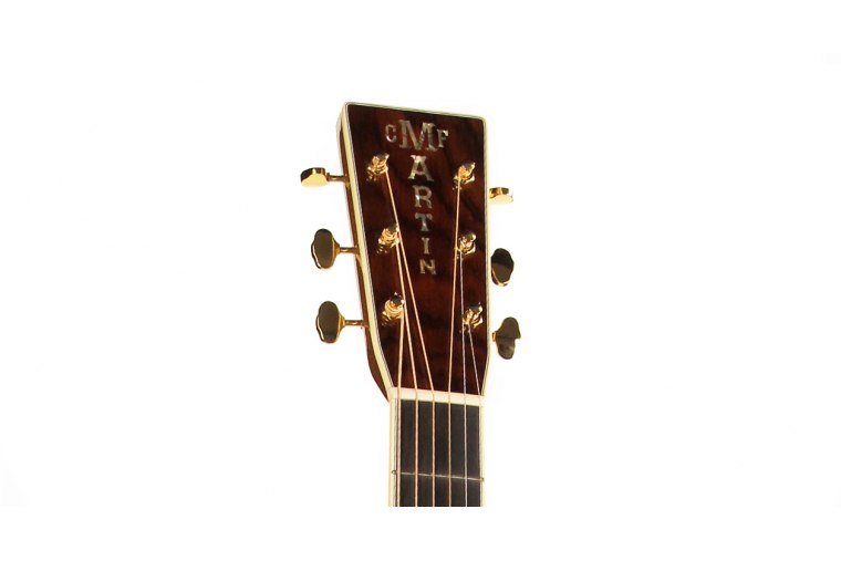 Martin Custom Shop OM-42 VTS Cocobolo