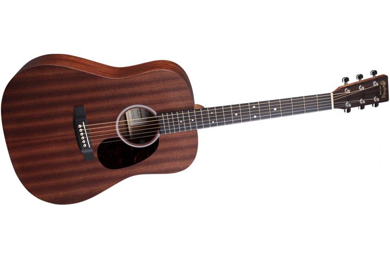 Martin D-10E Sapele