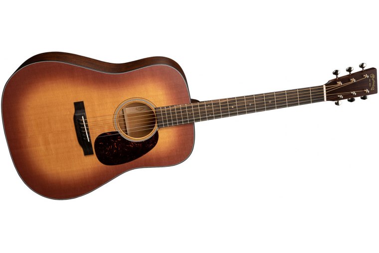 Martin D-18 Satin Amberburst