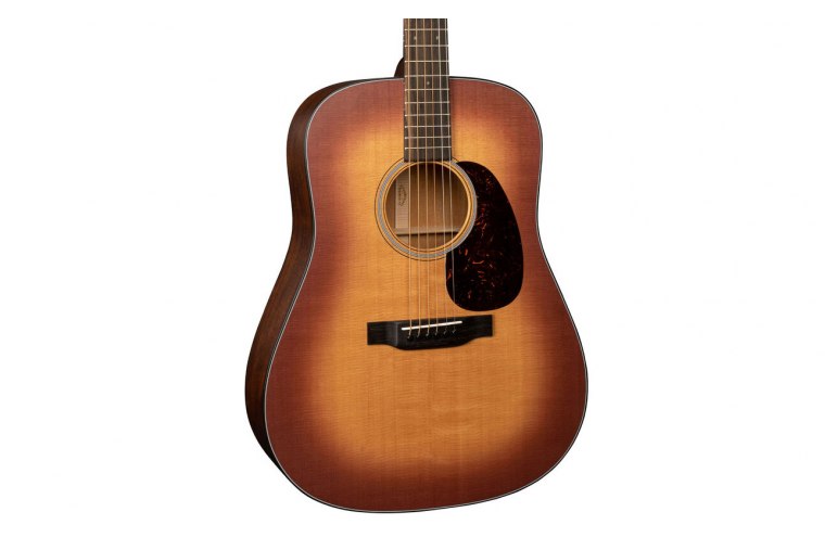 Martin D-18 Satin Amberburst