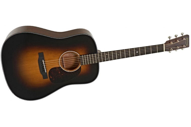 Martin D-18 Sunburst