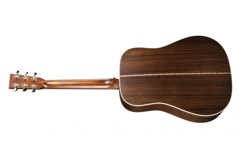 Martin D-28 Satin Amberburst