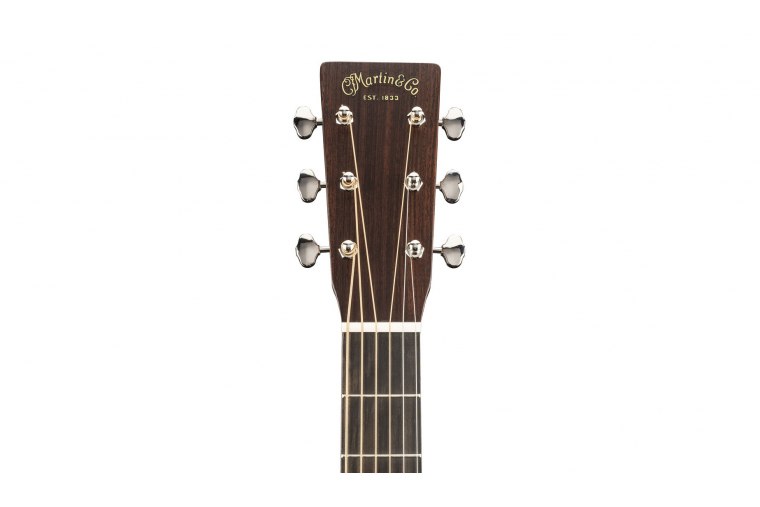 Martin D-28 Satin Amberburst