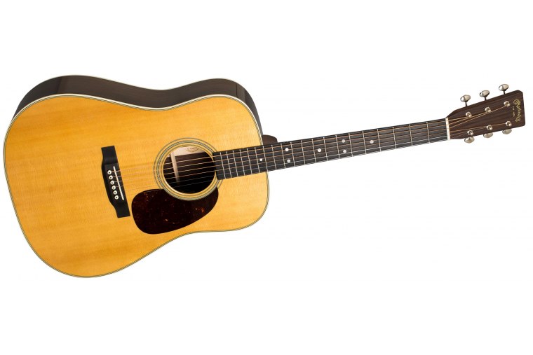 Martin D-28 Reimagined