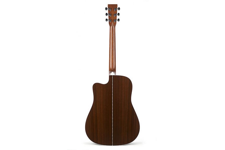 Martin DC28E Natural Gino Guitars