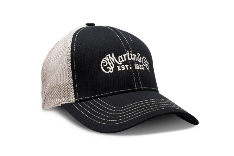 Martin Mesh Trucker Hat