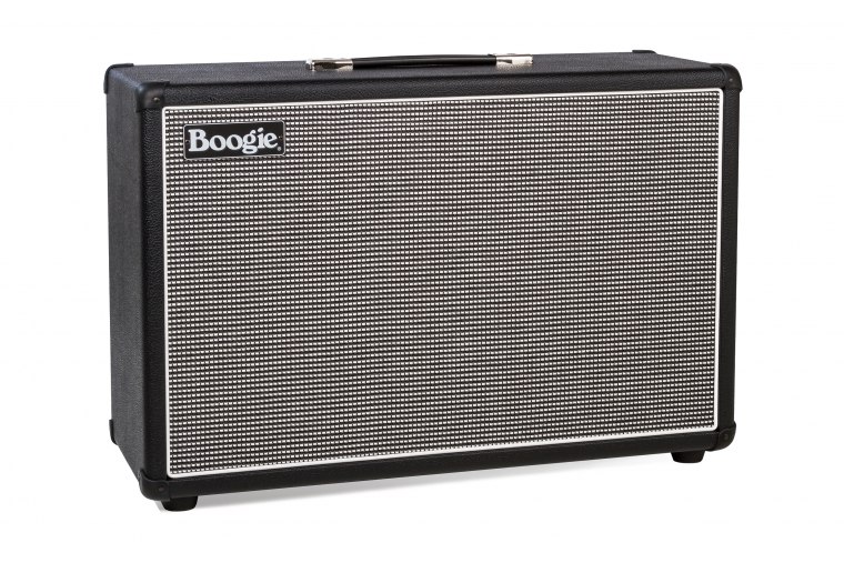 Mesa Boogie 2x12 Boogie Open Back Cabinet - Fillmore