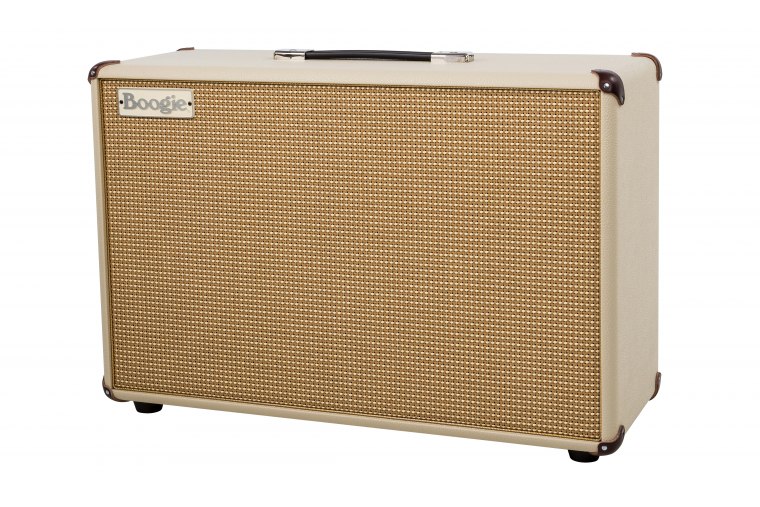 Mesa Boogie 2x12 California Tweed Cabinet