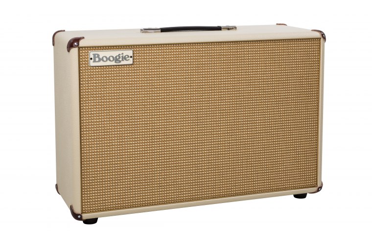 Mesa Boogie 2x12 California Tweed Cabinet