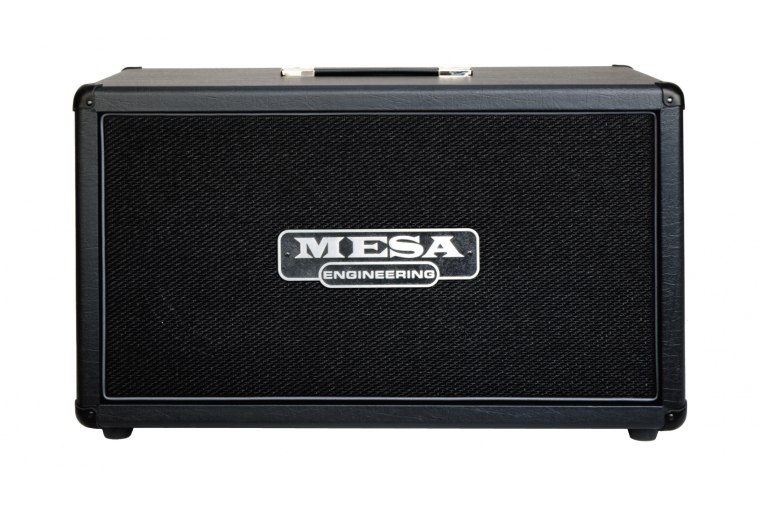 Mesa Boogie 2x12 Rectifier Horizontal Cabinet