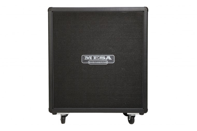 Mesa Boogie 4X12 Road King Rectifier Straight Cabinet