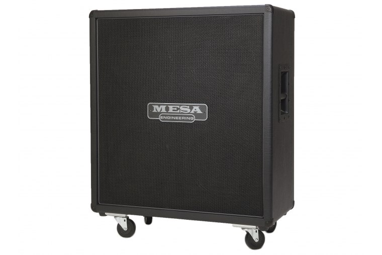 Mesa Boogie 4x12 Rectifier Standard Straight Cabinet