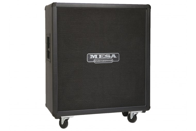 Mesa Boogie 4x12 Rectifier Standard Straight Cabinet