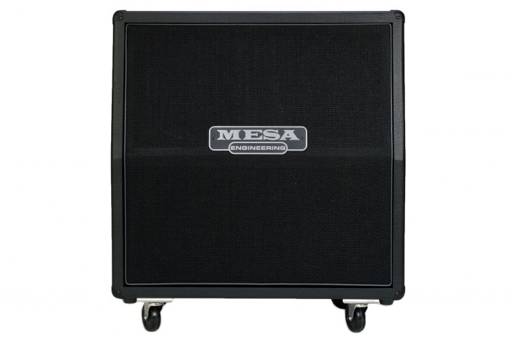 Mesa Boogie 4x12 Rectifier Traditional Slant Cabinet