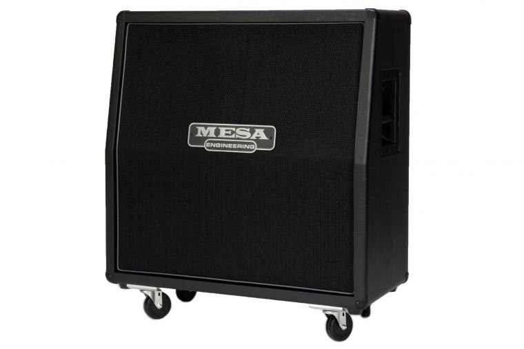 Mesa Boogie 4x12 Rectifier Traditional Slant Cabinet