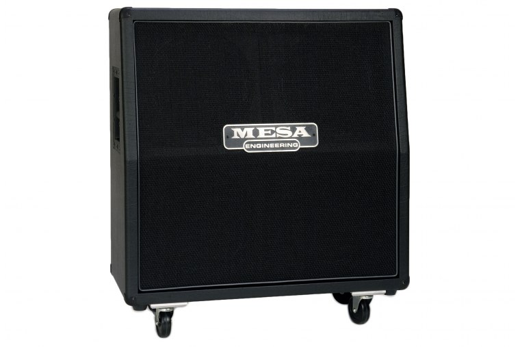 Mesa Boogie 4x12 Rectifier Traditional Slant Cabinet