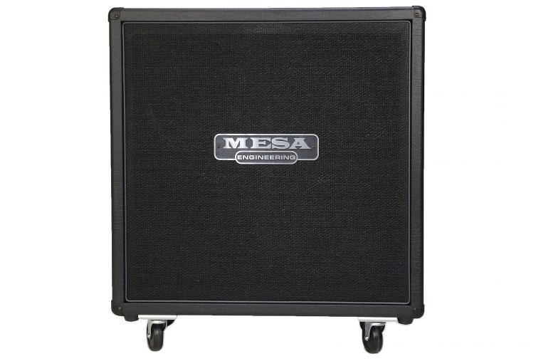 Mesa Boogie 4x12 Rectifier Traditional Straight Cabinet