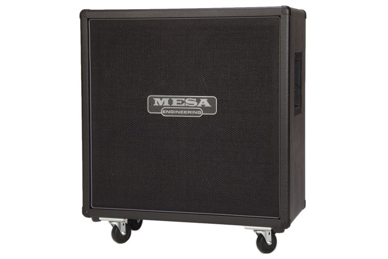 Mesa Boogie 4x12 Rectifier Traditional Straight Cabinet