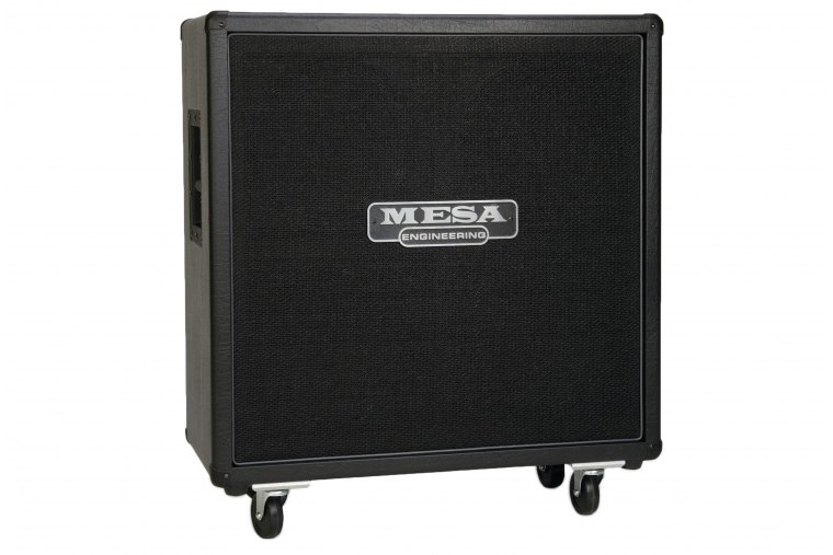 Mesa Boogie 4x12 Rectifier Traditional Straight Cabinet