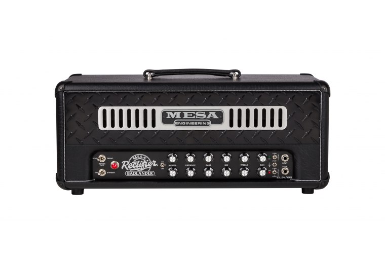 Mesa Boogie Badlander 100 Head