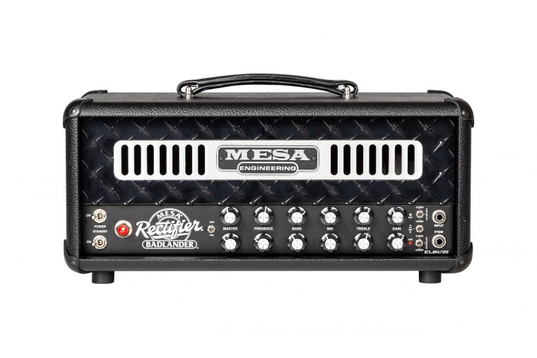 Mesa Boogie Badlander 25 Head