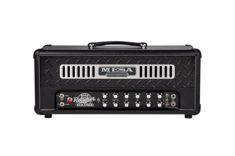 Mesa Boogie Badlander 50 Head